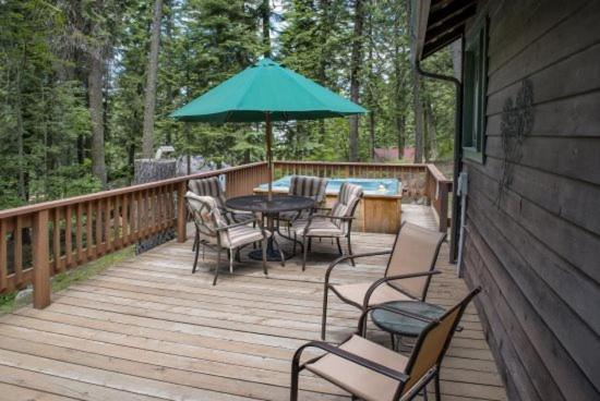 Pine Cone Cottage Joseph エクステリア 写真