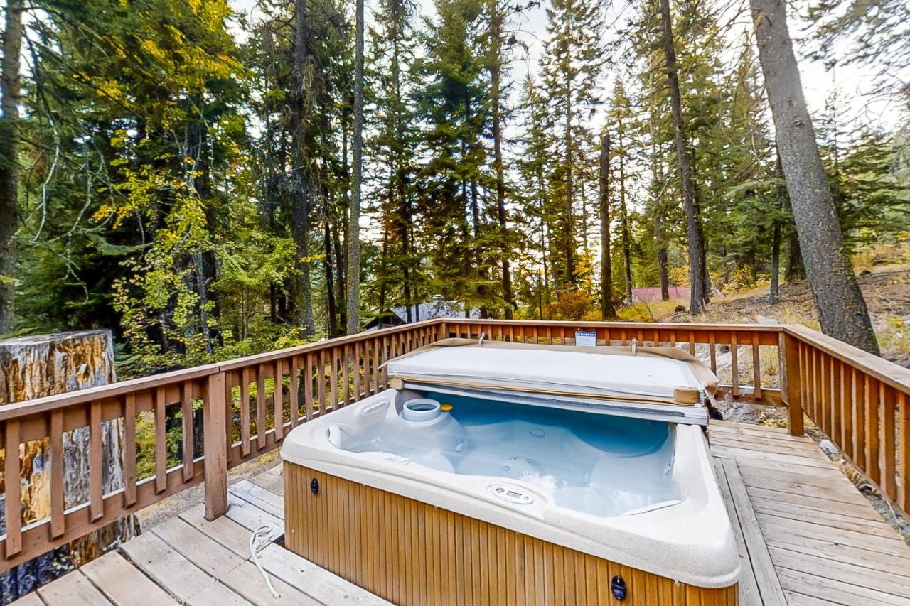 Pine Cone Cottage Joseph エクステリア 写真