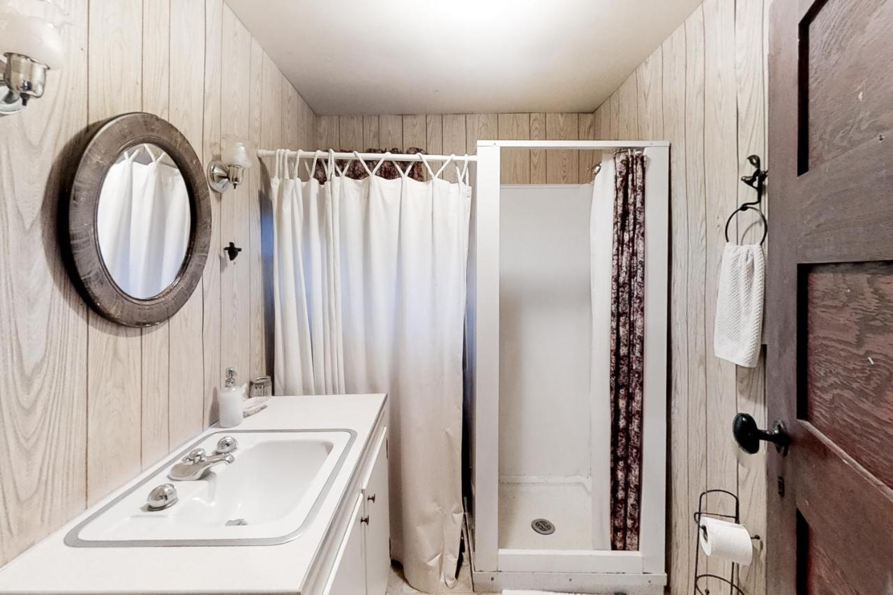 Pine Cone Cottage Joseph エクステリア 写真