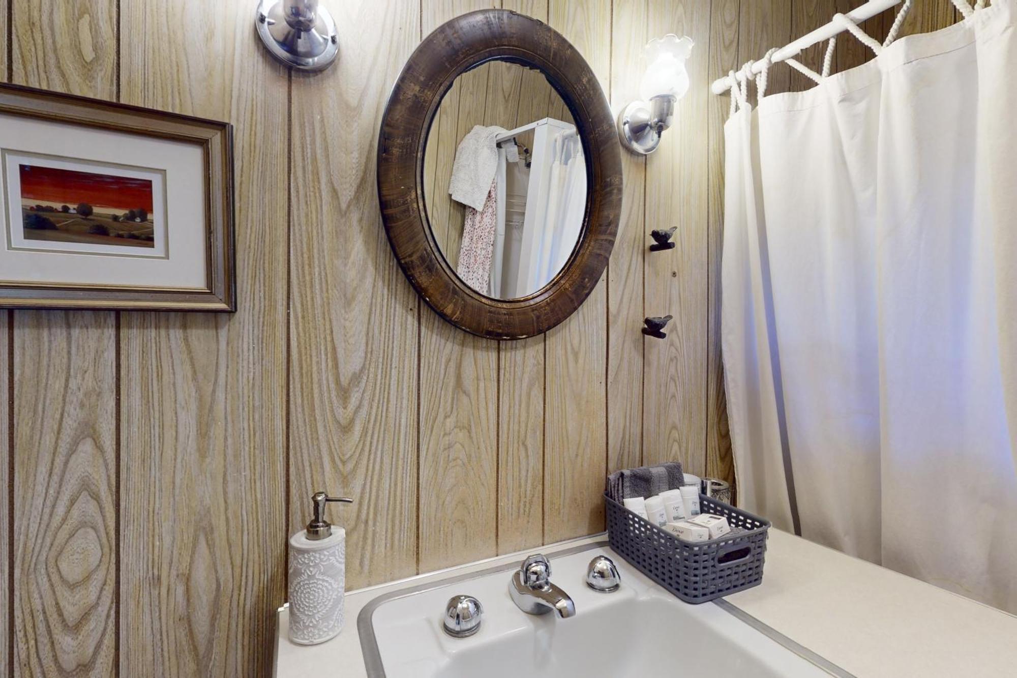 Pine Cone Cottage Joseph エクステリア 写真