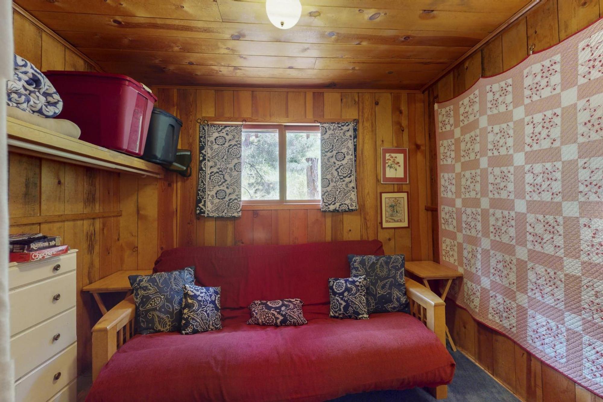 Pine Cone Cottage Joseph エクステリア 写真