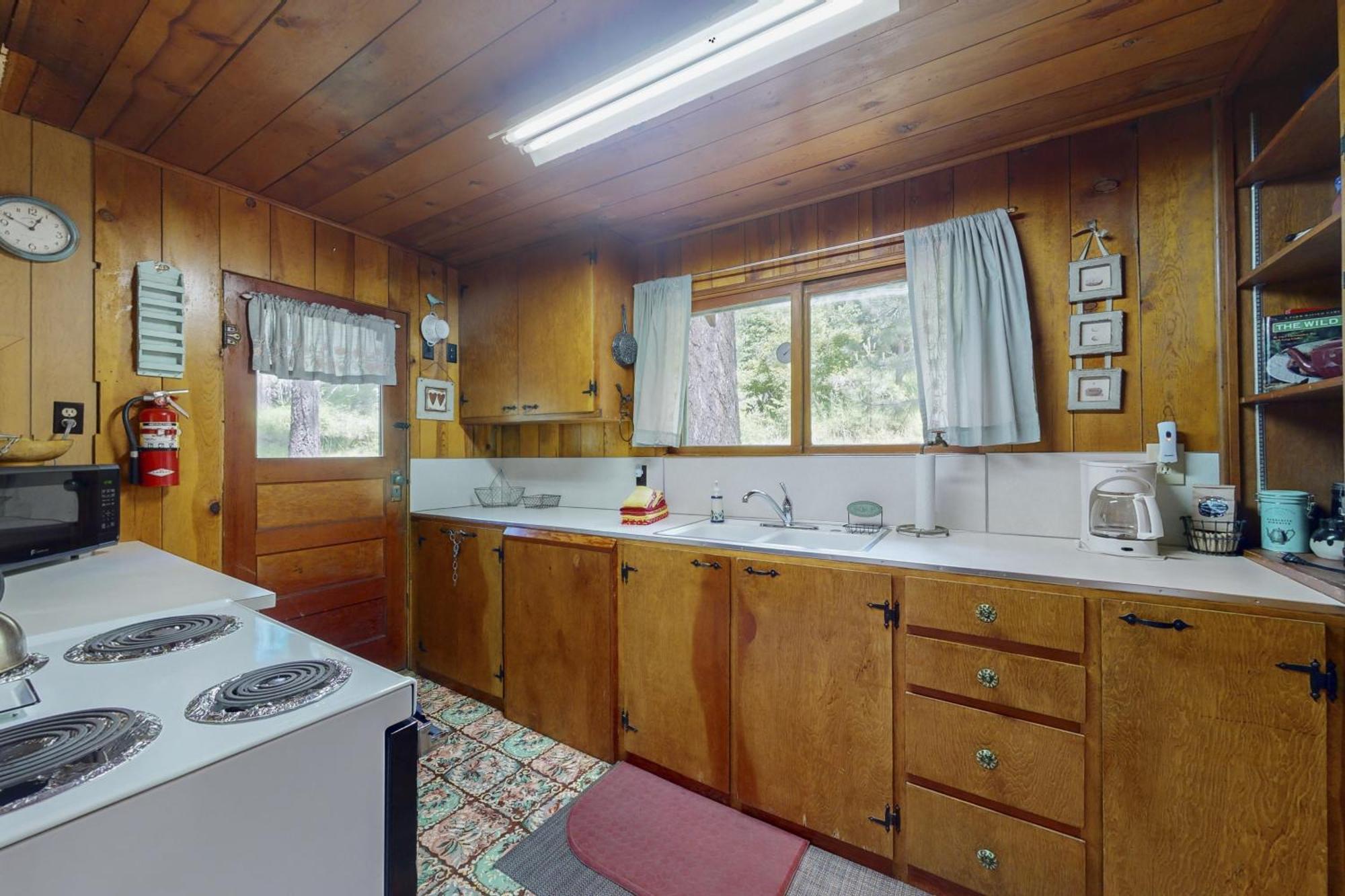 Pine Cone Cottage Joseph エクステリア 写真