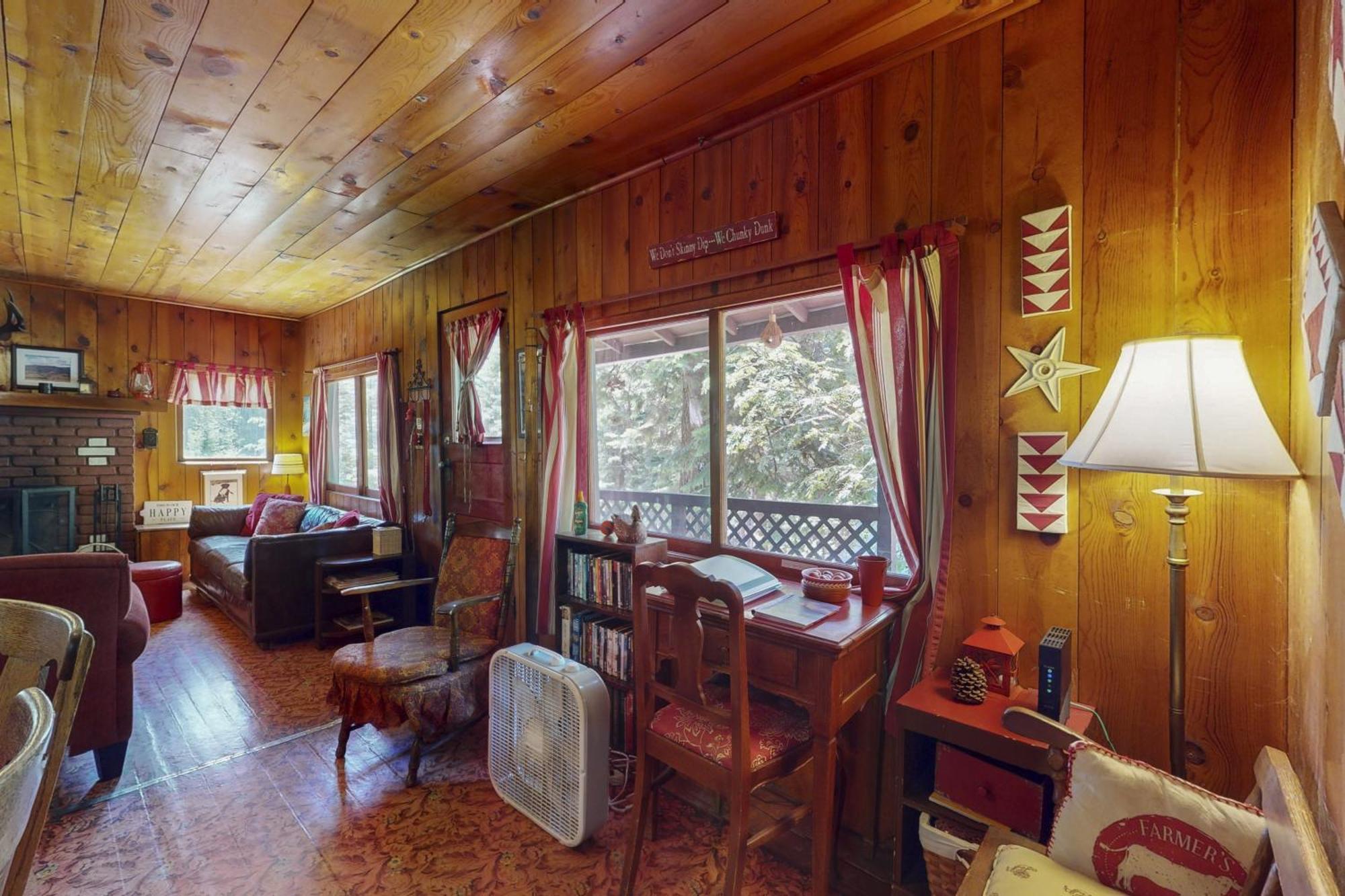 Pine Cone Cottage Joseph エクステリア 写真