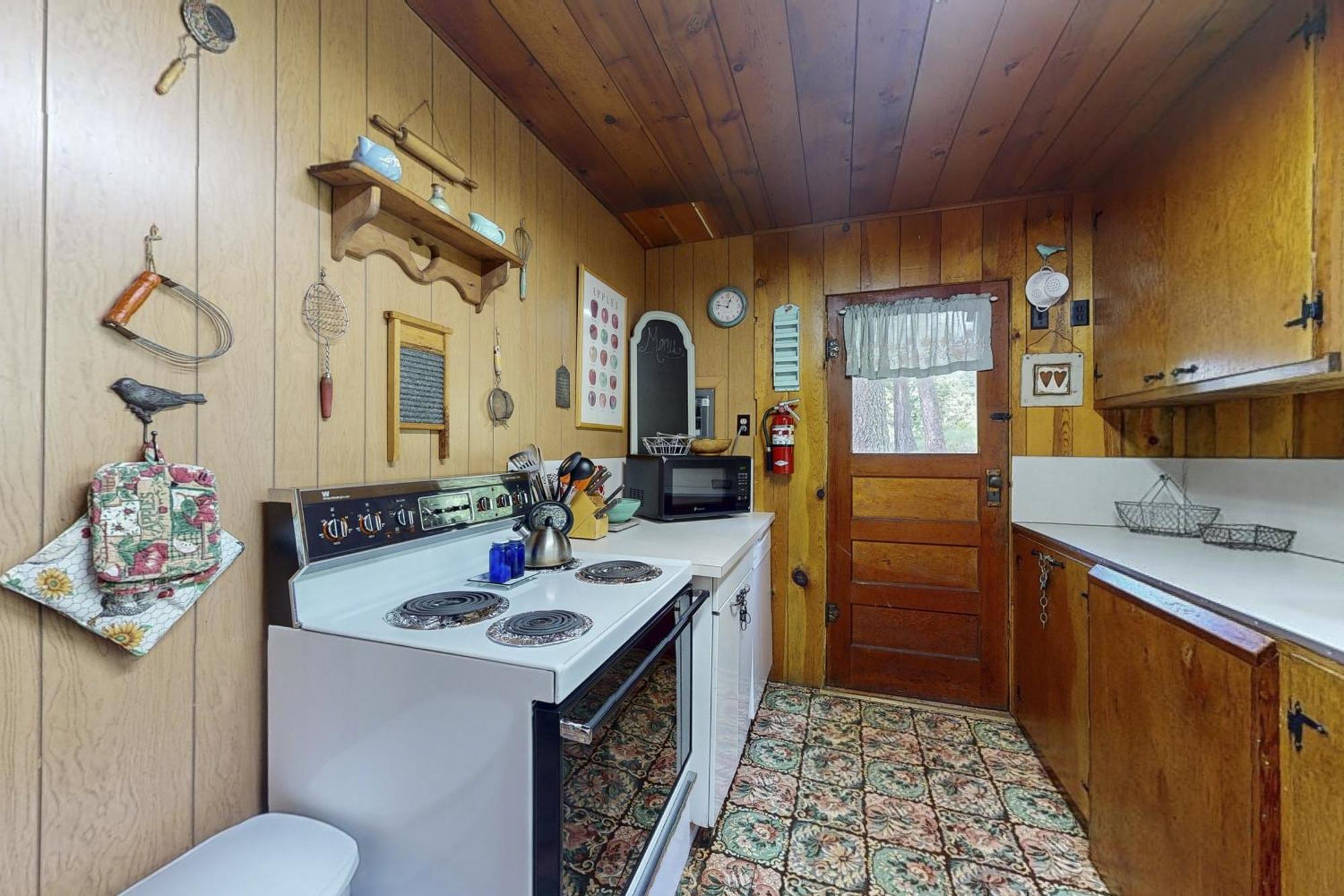 Pine Cone Cottage Joseph エクステリア 写真