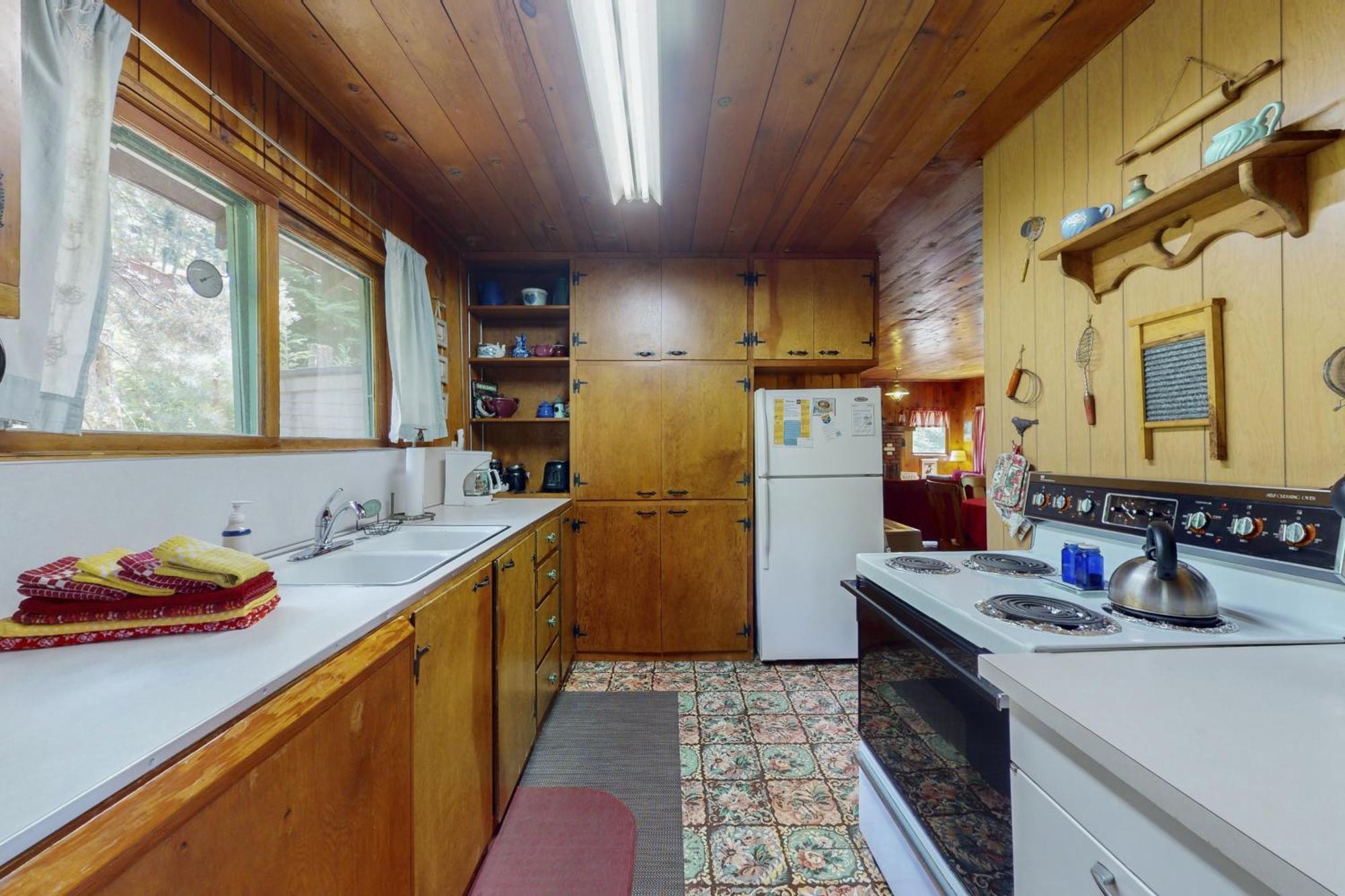 Pine Cone Cottage Joseph エクステリア 写真