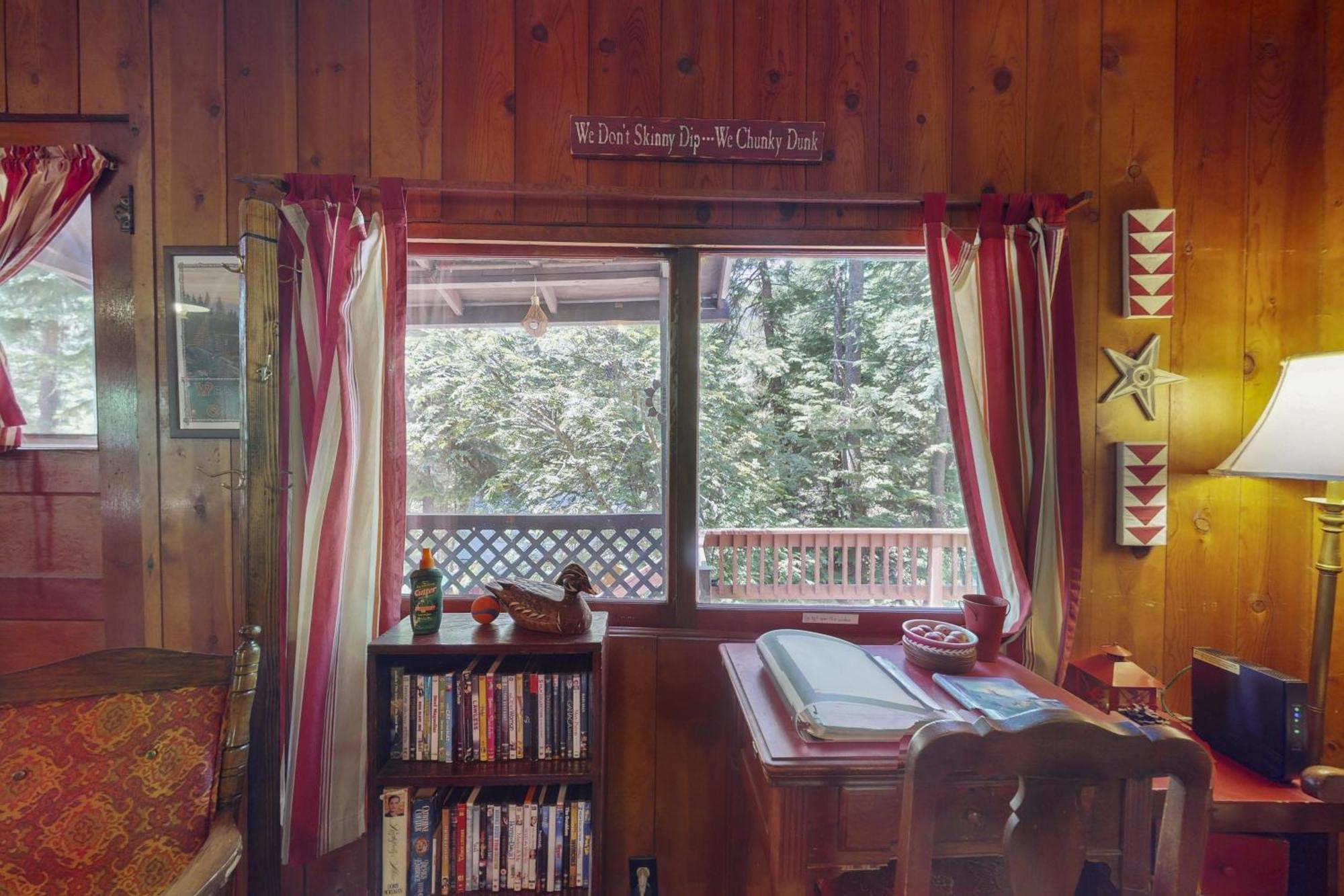 Pine Cone Cottage Joseph エクステリア 写真
