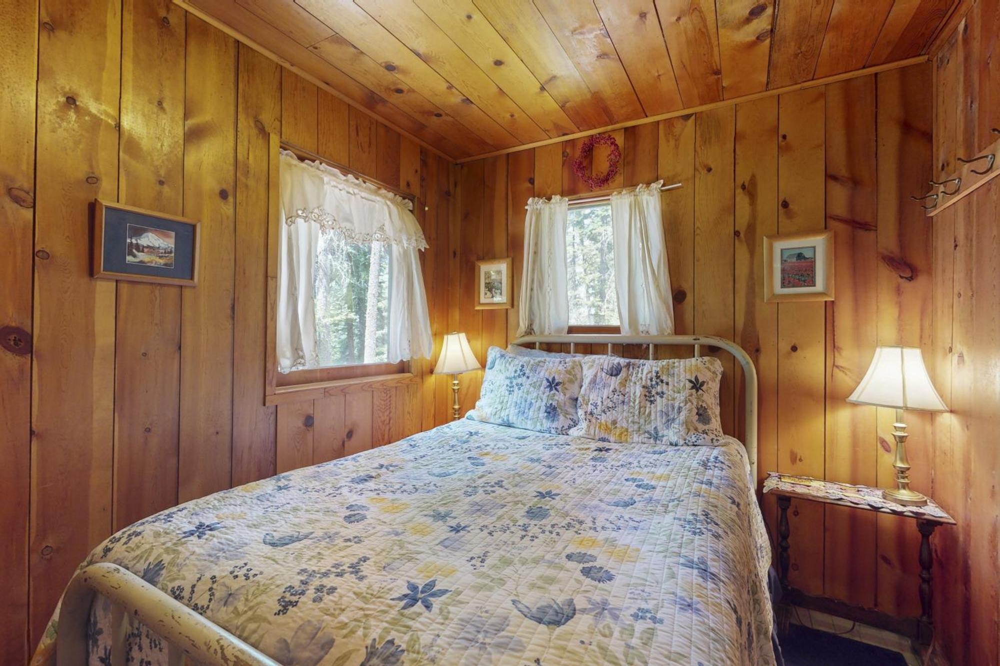 Pine Cone Cottage Joseph エクステリア 写真