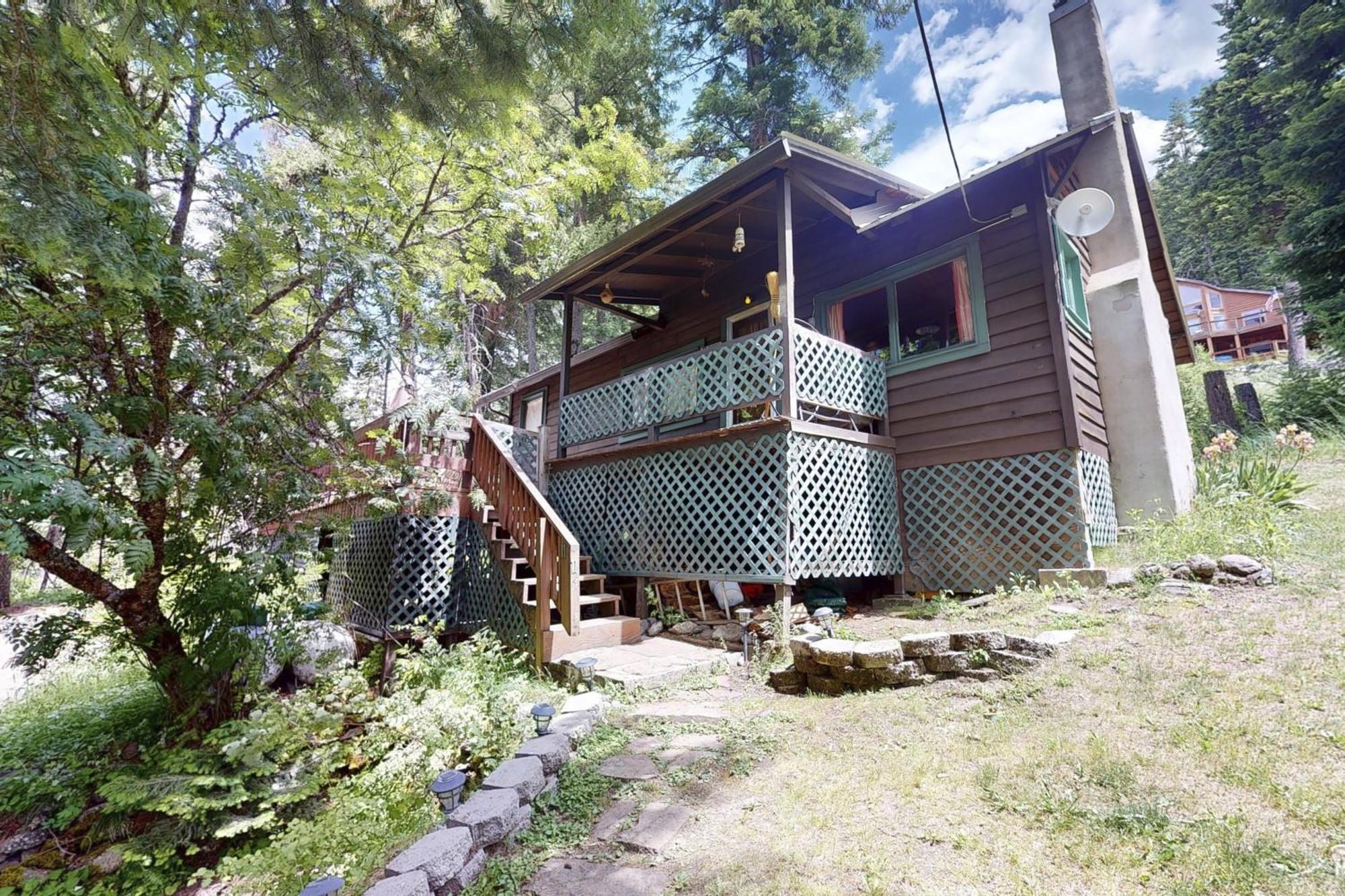 Pine Cone Cottage Joseph エクステリア 写真